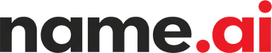 Name.ai Wordmark
