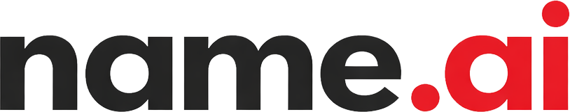Name.ai Wordmark